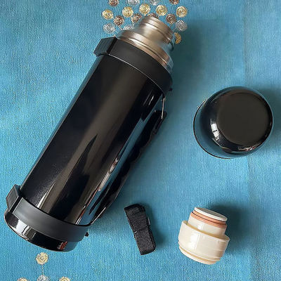 Travel Companion Air Up Double Wall Stainless Steel Water Bottle for Children Runners