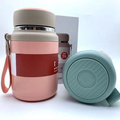 730ml Capacity Stainless Steel Vacuum Flask Perfect for Camping and Outdoor Activities