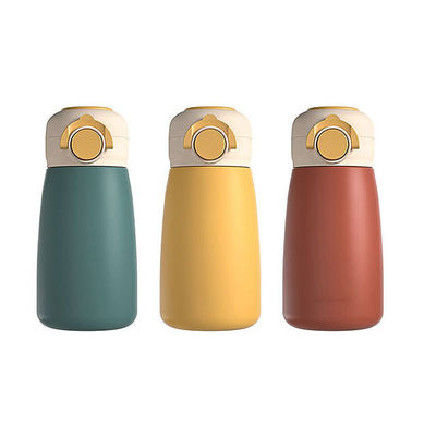 Anti-corrosion Coated Stainless Steel Sublimation Cafe Vacuum Flask for Tea and Coffee