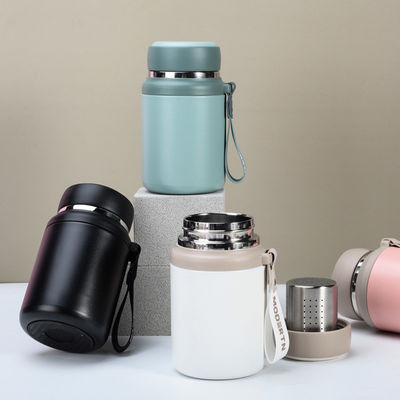 Stay Hydrated on Your Camping Adventure with This Insulated Stainless Steel Water Bottle
