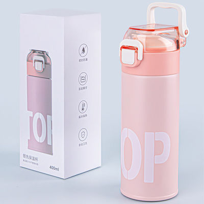 500ml Stainless Steel Vacuum Flask with Thermal Insulation Performance of 6-12 Hours