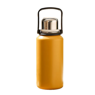 Double Wall Vacuum Flask Stainless Steel Insulated Bottles Customized Logo for Hiking