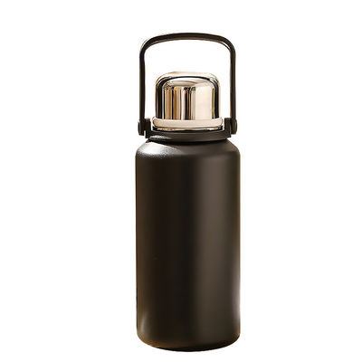 Double Wall Vacuum Flask Stainless Steel Insulated Bottles Customized Logo for Hiking