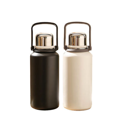Double Wall Vacuum Flask Stainless Steel Insulated Bottles Customized Logo for Hiking