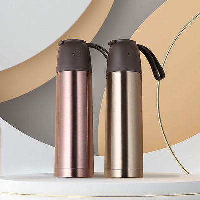 HB-500-27 CLASSIC Design Style 500 ml Sublimation Stainless Steel Keep Cool Custom Water Bottle Termos