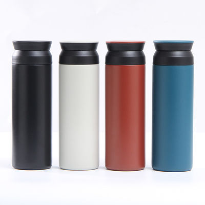 Vacuum Flasks Stainless Steel Insulated Coffee Mugs With Handle for Back to School
