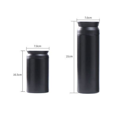 Vacuum Flasks Stainless Steel Insulated Coffee Mugs With Handle for Back to School