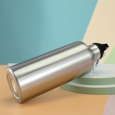 Customizable Insulated Coffee Cup 750ml/1000ml Metal Steel Vacuum Insulated Water Bottle