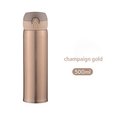Vacuum Insulated 17oz Double Walled Tumbler with Multiple Color Variations to Choose