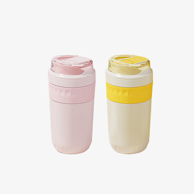 Transitional Design Style Chunky Double Walled Cute Nordic Customizable Thermal Coffee Travel Mug