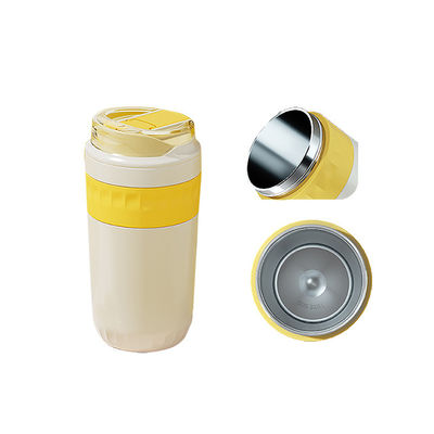 Transitional Design Style Chunky Double Walled Cute Nordic Customizable Thermal Coffee Travel Mug