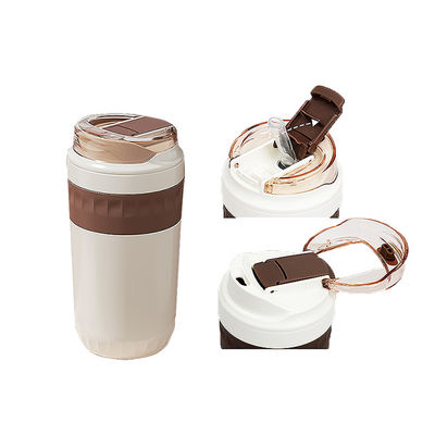 Transitional Design Style Chunky Double Walled Cute Nordic Customizable Thermal Coffee Travel Mug