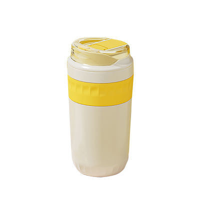 Modern Design Style Silicone Personalized Direct Drinking Hot and Cold Vacuum Water Bottle