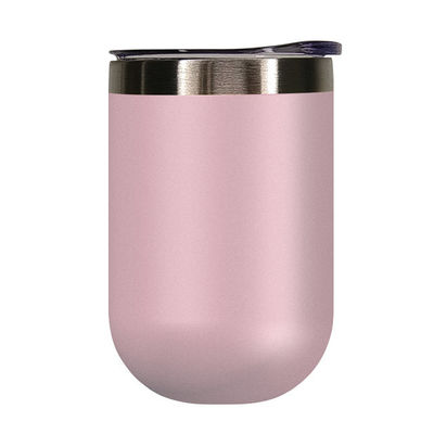 350ml Stainless Steel Wine Tumbler The Ultimate Choice for Camping and Outdoor Travel