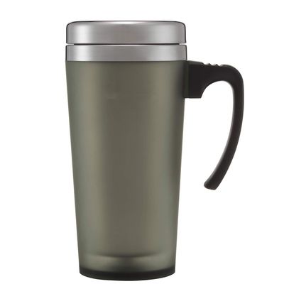 Double Wall Insulated Vacuum Coffee Mug 16oz Sublimation Tumblers for Hot Cold Drinks