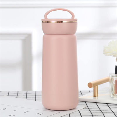 Get the with this 14 Ounce Summit Water Bottle Travel Mug Stainless Steel Tumbler Flask