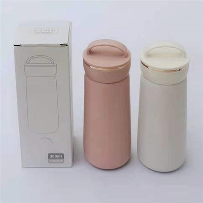 Get the with this 14 Ounce Summit Water Bottle Travel Mug Stainless Steel Tumbler Flask