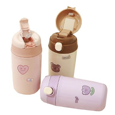 Vacuum Flasks Thermoses 304 Stainless Steel Water Bottle Double Drink Insulation Cup