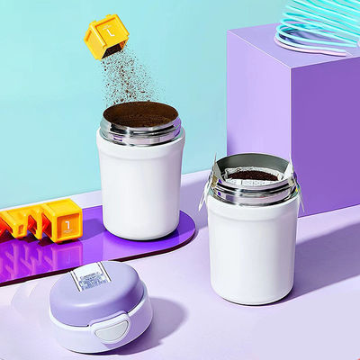 Vacuum Production Portable Stainless Steel Travel Mug with Non Spill Suction Cup