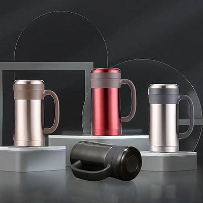 Customized Stainless Steel Vacuum Insulated Water Bottle Sport and Travel 24hr Hot Cold