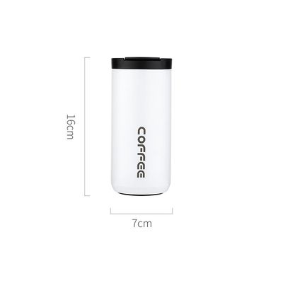 Stainless Steel Vacuum Coffee Cup The Perfect Choice for All Your Hot and Cold Drinks