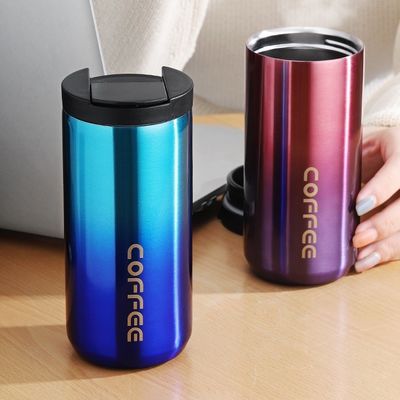 Stainless Steel Vacuum Coffee Cup The Perfect Choice for All Your Hot and Cold Drinks