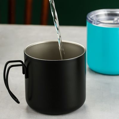 Upgrade Your Water Bottle Collection with This Minimalist Stainless Steel Bottle