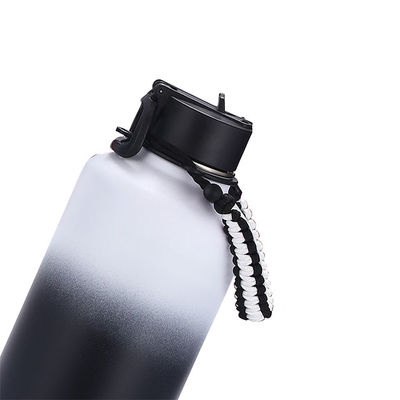 Stainless Steel Insulated Metal Gym Water Bottle Large Capacity for All Fitness Needs