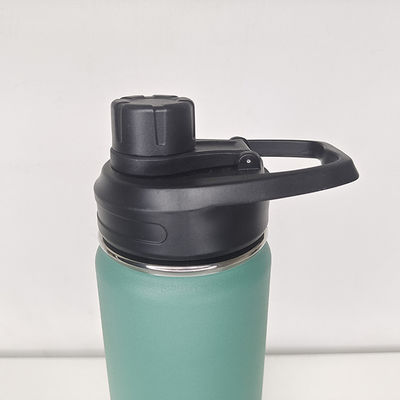 350ml/550ml/650ml/750ml Customised Metal Vacuum Insulated Stainless Steel Water Bottle