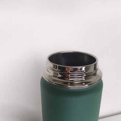 350ml/550ml/650ml/750ml Customised Metal Vacuum Insulated Stainless Steel Water Bottle