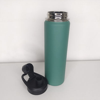 350ml/550ml/650ml/750ml Customised Metal Vacuum Insulated Stainless Steel Water Bottle