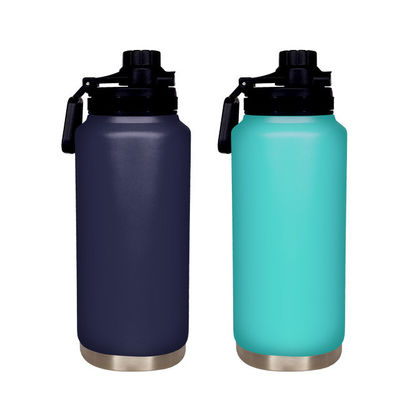 1000ml Insulated Vaccum Bottle Stainless Steel Tumbler Bottle with Customized Logo