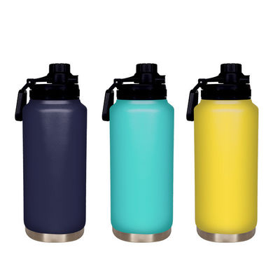 1000ml Insulated Vaccum Bottle Stainless Steel Tumbler Bottle with Customized Logo