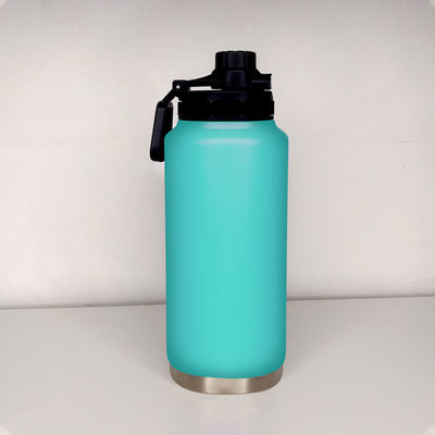 1000ml Insulated Vaccum Bottle Stainless Steel Tumbler Bottle with Customized Logo