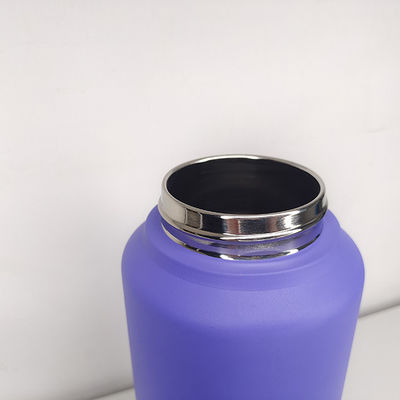 1000ml Insulated Vaccum Bottle Stainless Steel Tumbler Bottle with Customized Logo