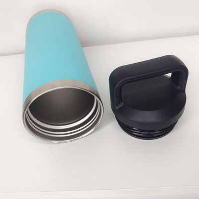 Thermal Insulation Performance 12-24 hours 1000ml 36oz Stainless Steel Water Bottle