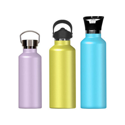 Keep Your Drinks at the Perfect Temperature with Our 750ml Stainless Steel Sport Bottle