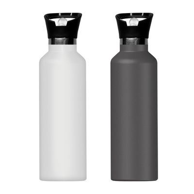 Keep Your Drinks at the Perfect Temperature with Our 750ml Stainless Steel Sport Bottle