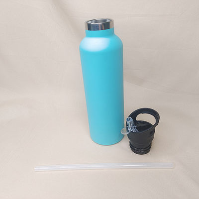 Keep Your Drinks at the Perfect Temperature with Our 750ml Stainless Steel Sport Bottle
