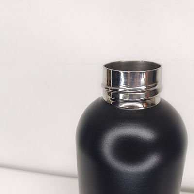 PP Food Grade Lid Stainless Steel Insulated Water Bottle Tumblers for Outdoor Travel