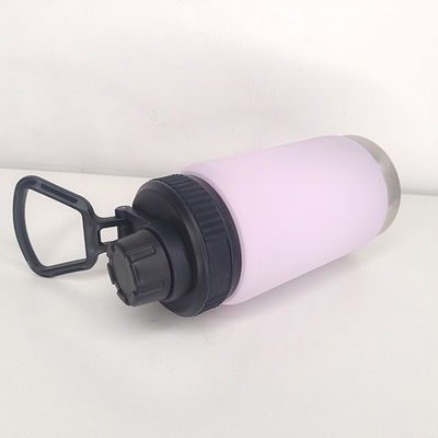 Stainless Steel Vacuum Flask Set Eco Friendly Insulated Water Bottle for Products