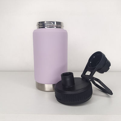 Stainless Steel Vacuum Flask Set Eco Friendly Insulated Water Bottle for Products