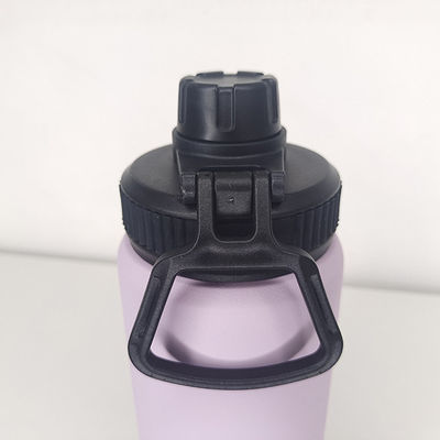 Stainless Steel Vacuum Flask Set Eco Friendly Insulated Water Bottle for Products