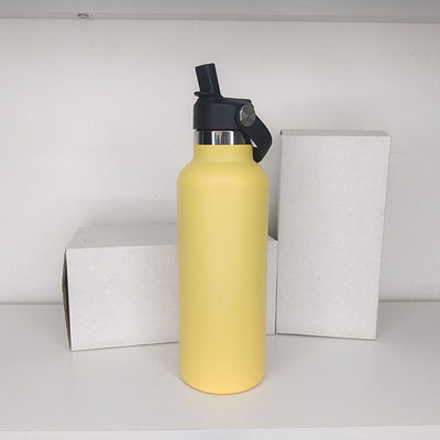 Customized Insulated Sports Bicycle Water Bottle Thermal Flask for Outdoor Activities