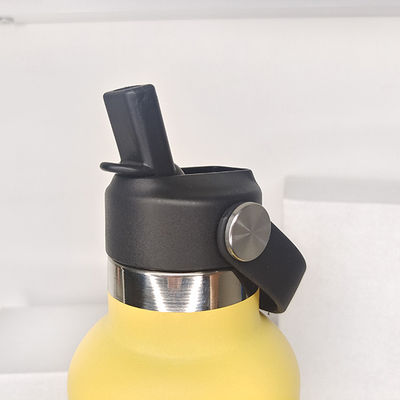 Customized Insulated Sports Bicycle Water Bottle Thermal Flask for Outdoor Activities
