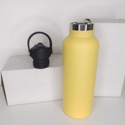 Customized Insulated Sports Bicycle Water Bottle Thermal Flask for Outdoor Activities