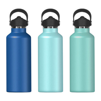 Customized Insulated Sports Bicycle Water Bottle Thermal Flask for Outdoor Activities