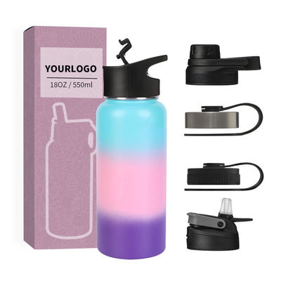 650ml Metal Vacuum Flask The Perfect Travel Companion for Outdoor Sports and Business