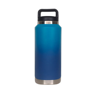 Customized Lid Vacuum Water Tumbler with Various Colors 350ml/550ml/1000ml/1800ml Capacity