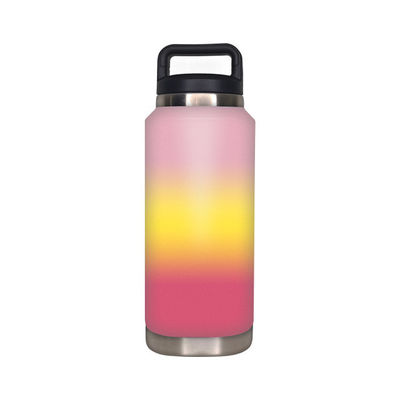 Customized Lid Vacuum Water Tumbler with Various Colors 350ml/550ml/1000ml/1800ml Capacity